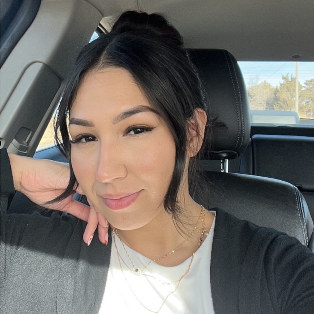 Meet your Posher, Breanna